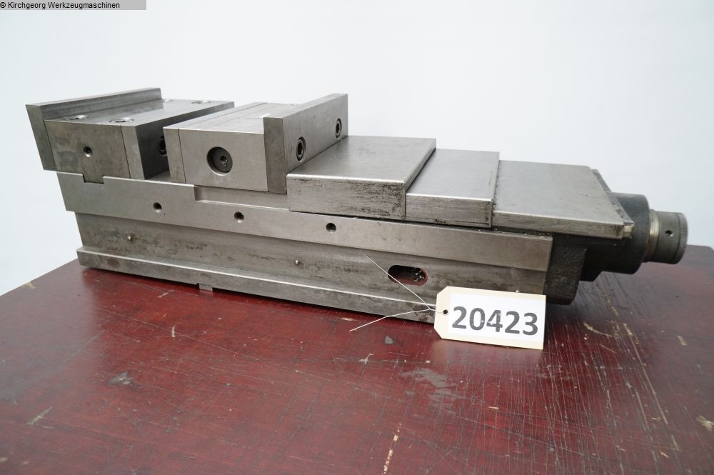 used  Vise AUTOWELL AVQ 200 G/HV