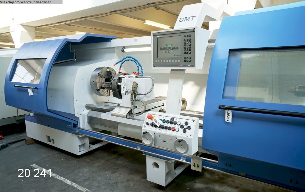 used Lathes Lathe - cycle-controlled KERN CD 800 used Lathes Lathe - cycle-controlled KERN CD 800