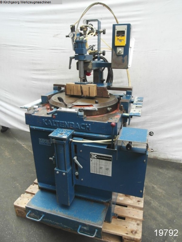 used Machines available immediately Cold Circular Saw KALTENABCH SKL 400