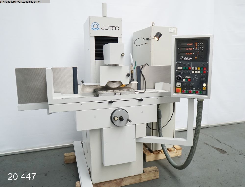 used Machines available immediately Surface Grinding Machine - Horizontal JUNG JUTEC 420