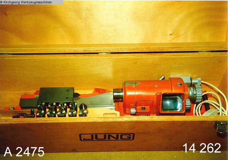 gebrauchte Maschinen sofort verfügbar Teilapparat JUNG OTA 76