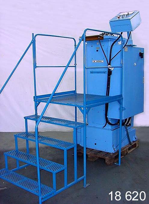 used Metal Processing Broaching Machine-Internal - Vertical CARDINAL 