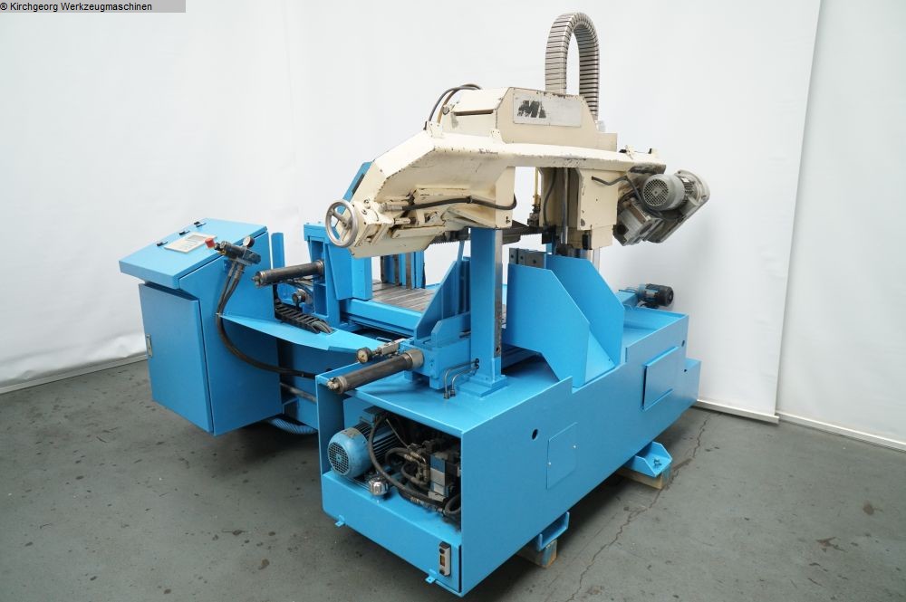 gebrauchte Metallbearbeitungsmaschinen Bandsägeautomat - Horizontal MEBA 280 A