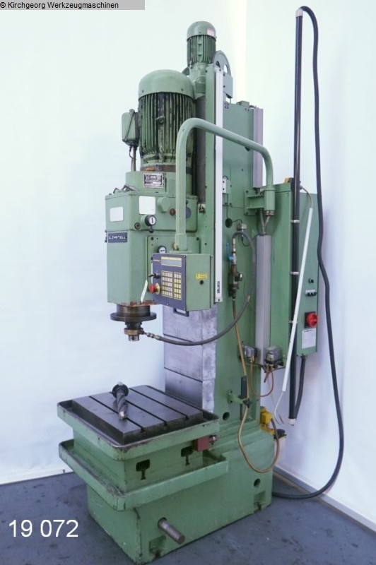 gebrauchte Metallbearbeitungsmaschinen Bohrautomat ALZMETALL ABOMAT 50