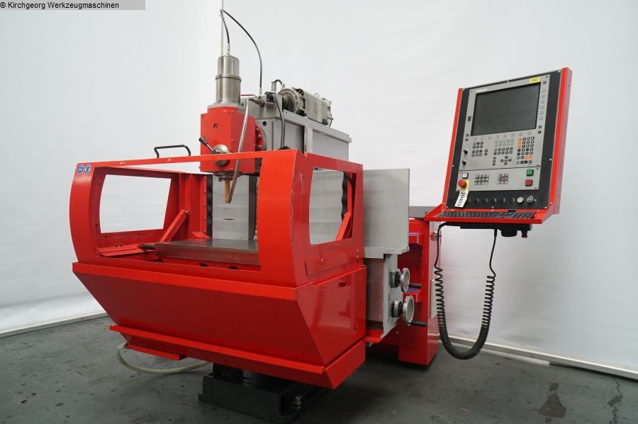 EMCO Milling machines buy used & cheap LagerMaschinen.de