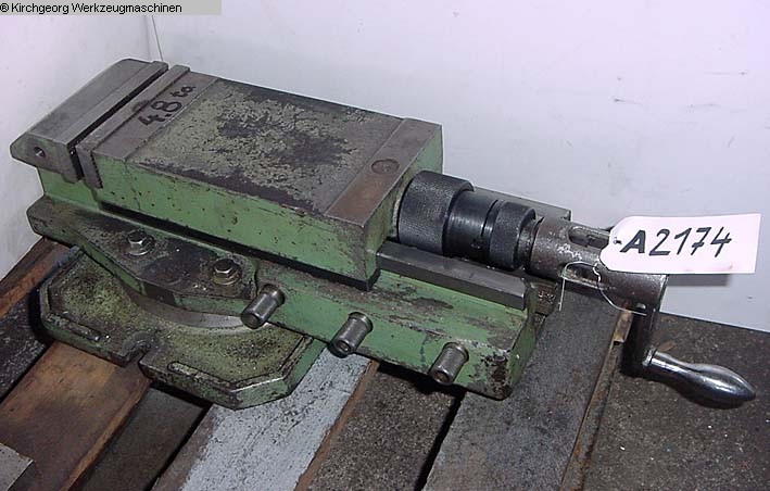 used Other accessories for machine tools Vise ROEHM (VERMUTLICH) 