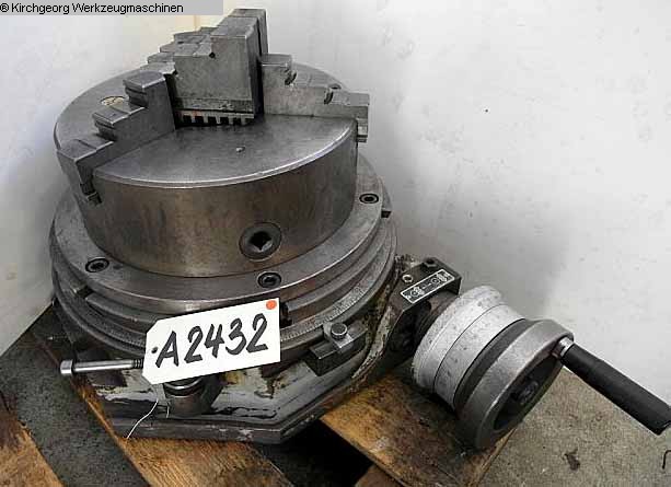 used Other accessories for machine tools Rotary Table RÜCKLE HR used Other accessories for machine tools Rotary Table RÜCKLE HR