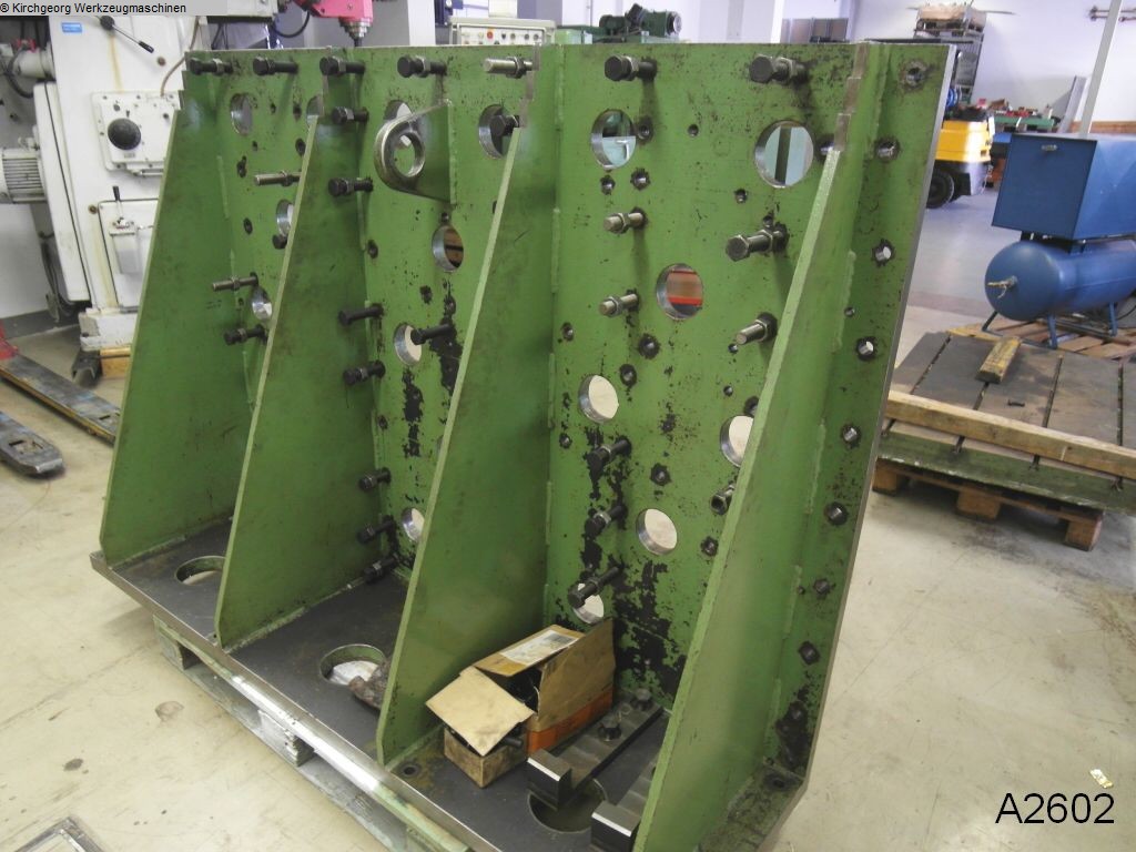 used Angular Clamping Device Unbekannt