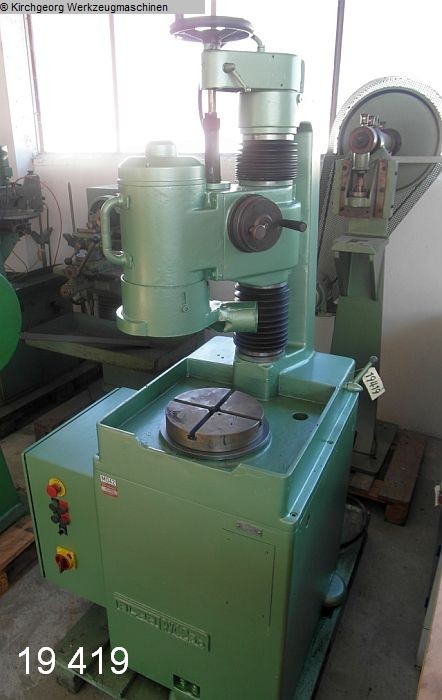 used Flaring Cup Wheel Grinding Machine ALPA RVC 250