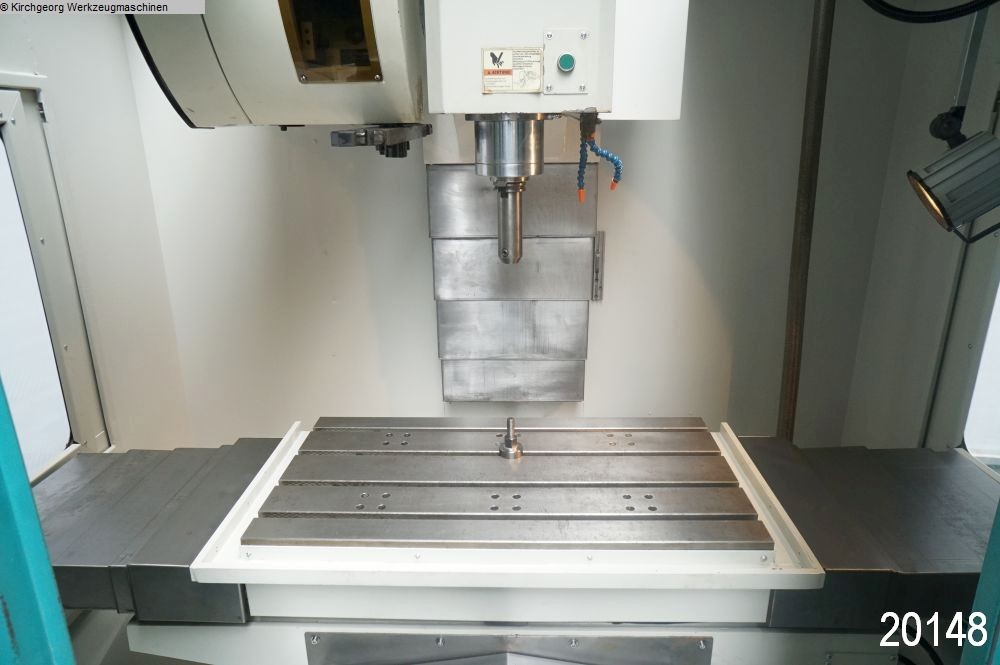 used Machining Center - Vertical SAEILO Contur MMV 660/Sinumerik 810 D