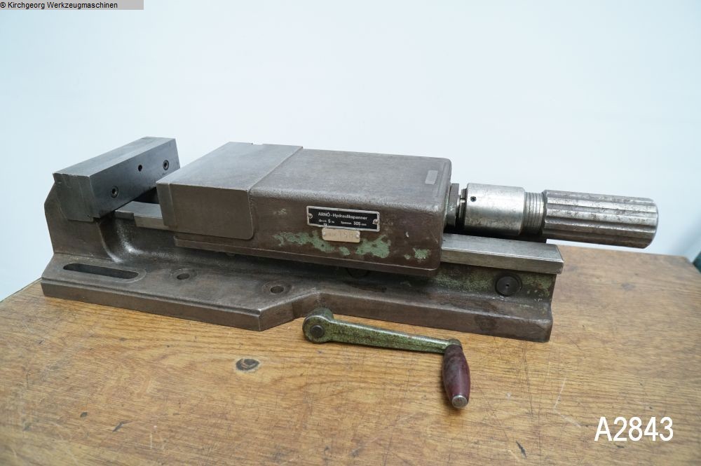 used Other accessories for machine tools Vise ARNO Gr. 2