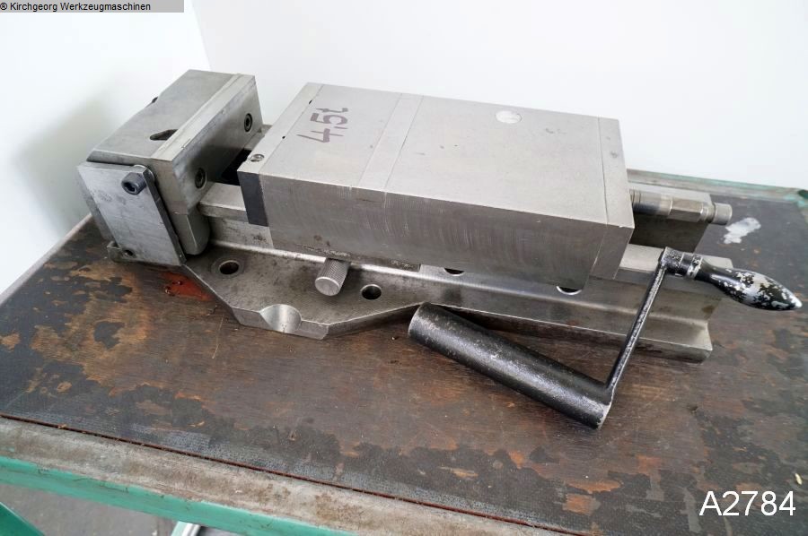 used Other accessories for machine tools Vise HILMA 160