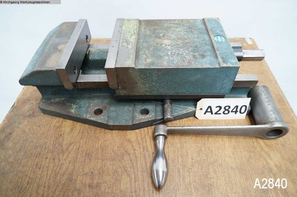 used Other accessories for machine tools Vise RÖHM 705-SG4