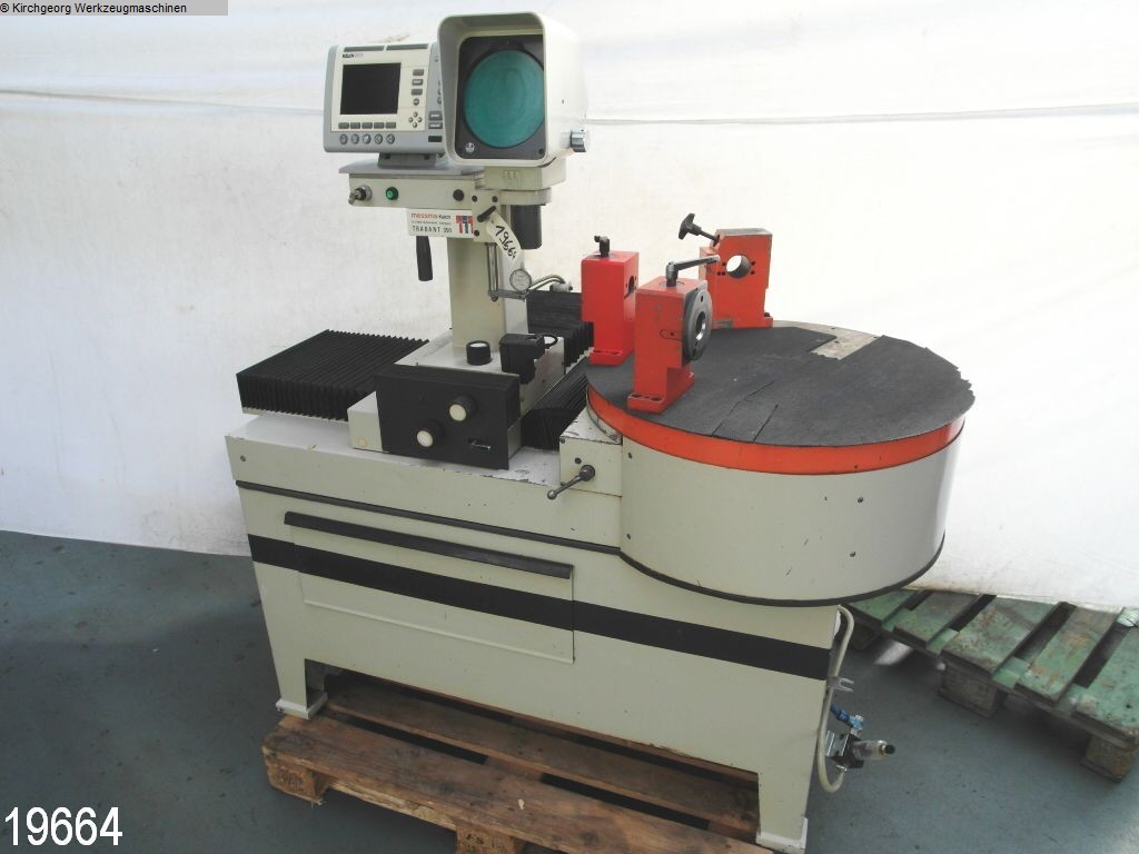 used Measuring machines tool presetter KELCH Trabant 350 EA 2