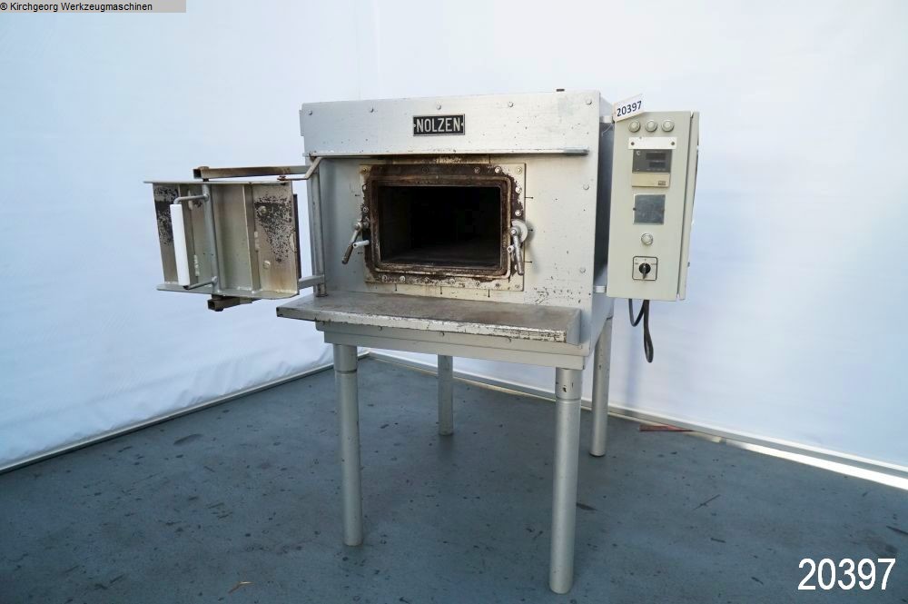used Other attachments Hardening Furnace NOLZEN HS 38 / 23 / 55