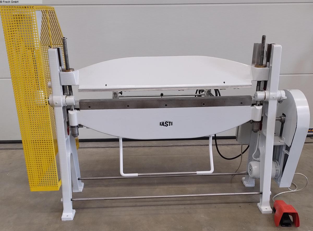 Folding Machine von FASTI Typ: 204-12-1,75 Gebrauchtmaschinen