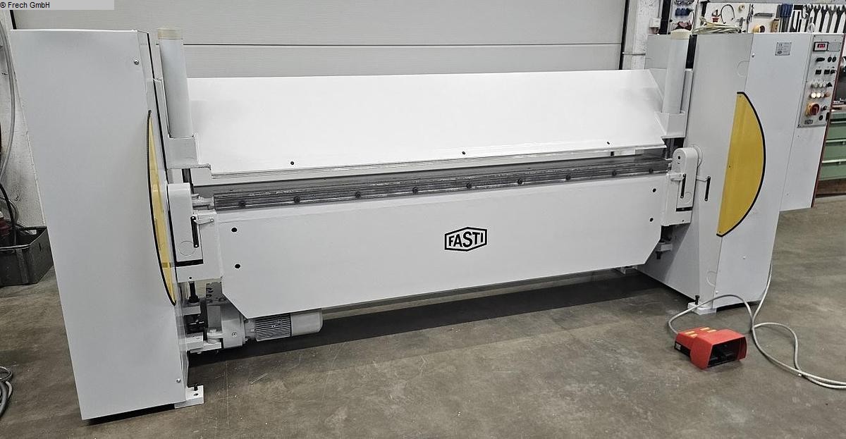 Folding Machine von FASTI Typ: 221-25-3 Gebrauchtmaschinen