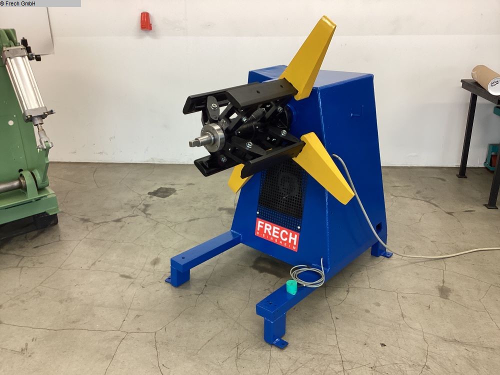 Decoilers for Coils