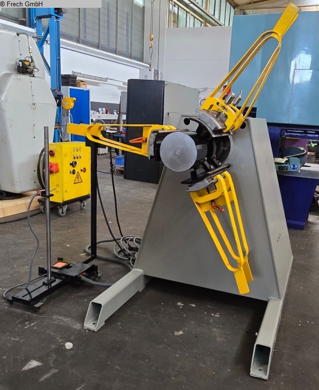 Decoilers for Coils