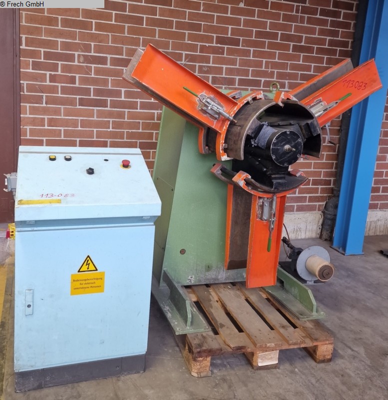Decoilers for Coils