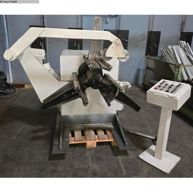 Decoilers for Coils