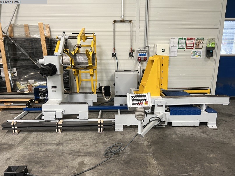 Decoilers for Coils