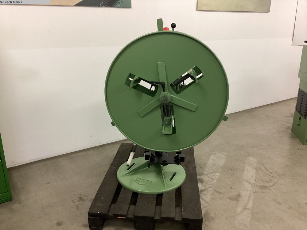 Abwickelhaspel von OBRU Typ: WAM Gebrauchtmaschinen