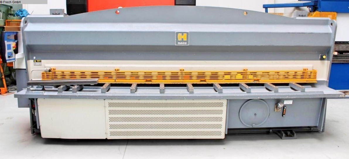 Plate Shear - Hydraulic