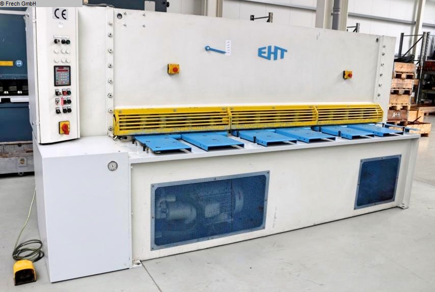 Plate Shear - Hydraulic