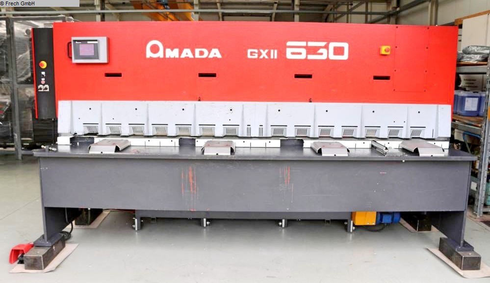 Plate Shear - Hydraulic