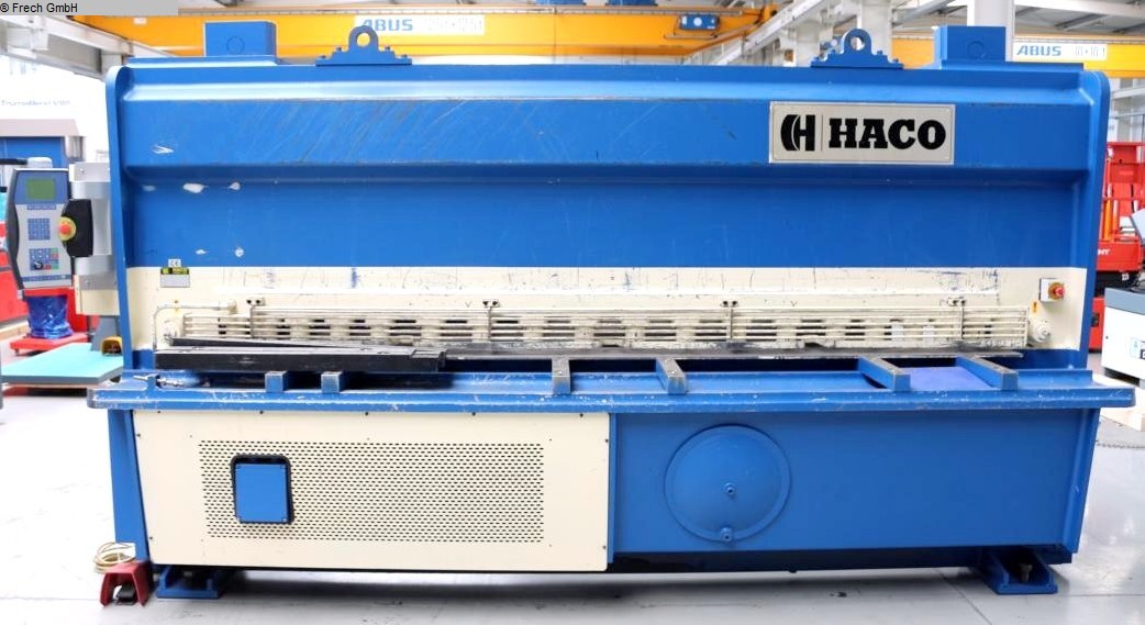 Plate Shear - Hydraulic