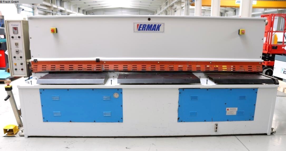 Plate Shear - Hydraulic