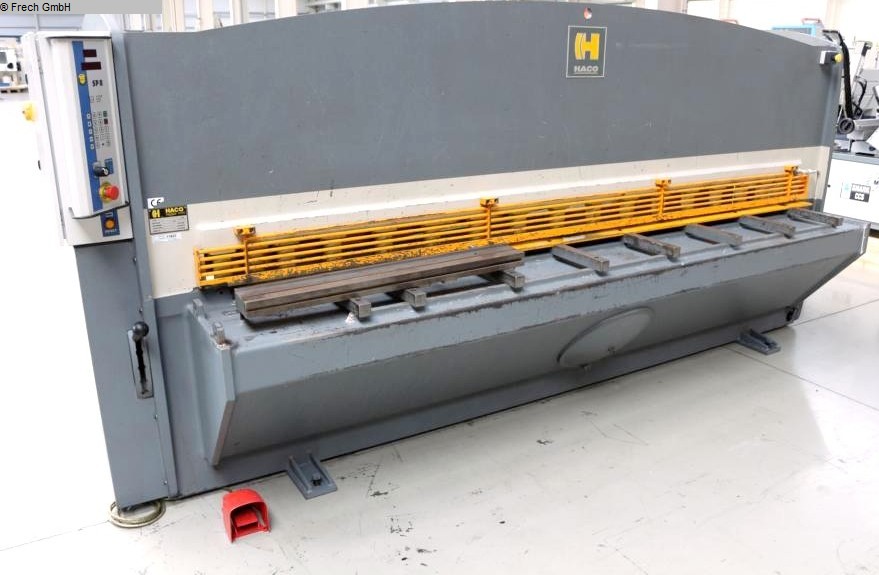 Plate Shear - Hydraulic