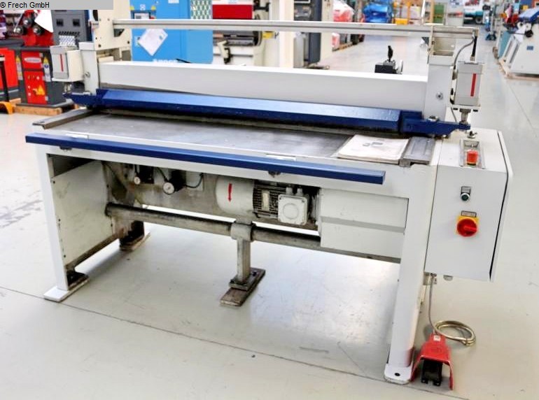 Tafelschere - mechanisch