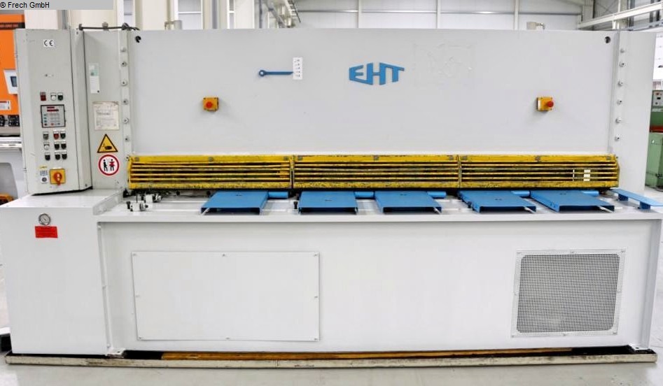 Tafelschere - hydraulisch von EHT Typ: ECOCUT I / 10-31 Gebrauchtmaschinen