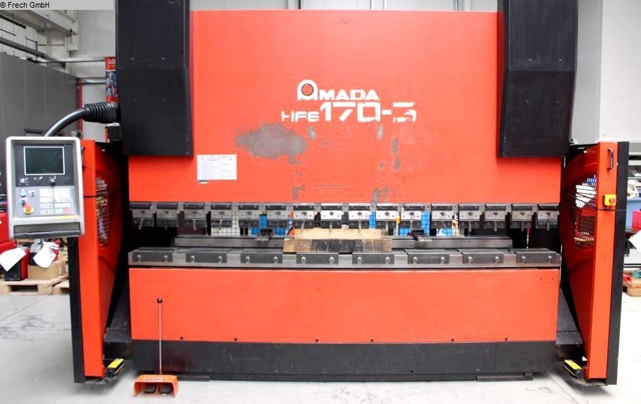 Hydr. pressbrake