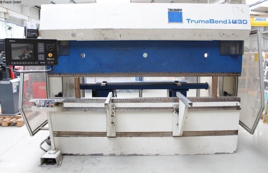Hydr. pressbrake