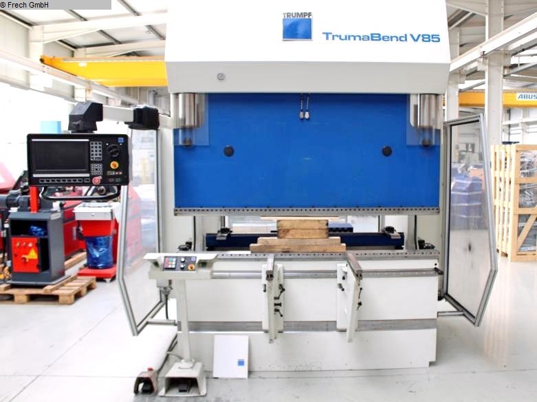 Hydr. pressbrake