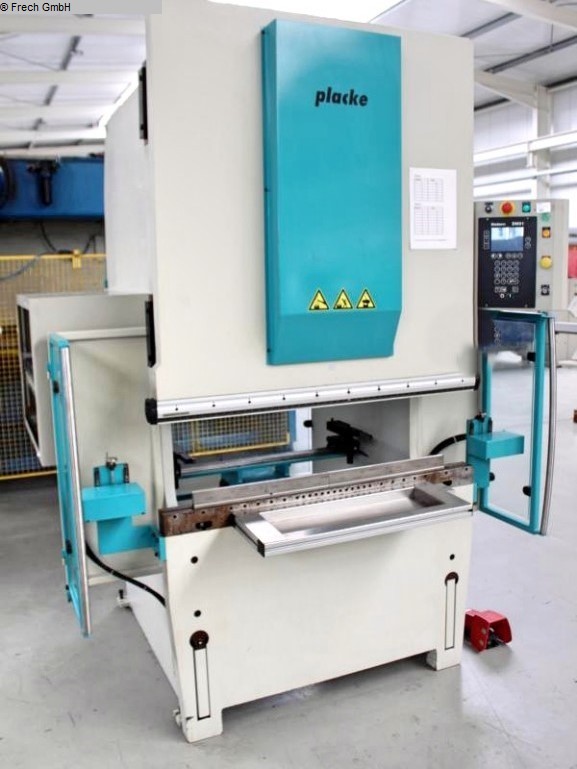 Hydr. pressbrake