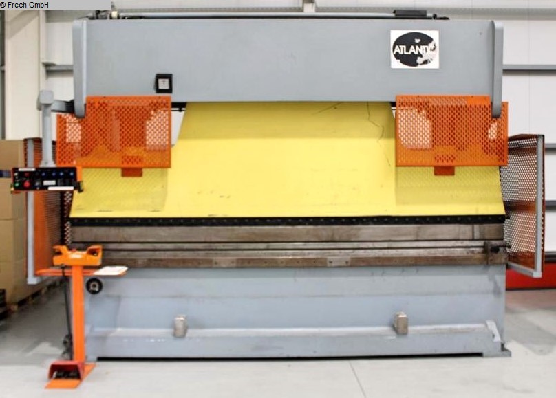 Hydr. pressbrake