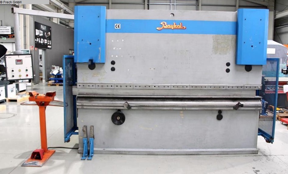 Hydr. pressbrake