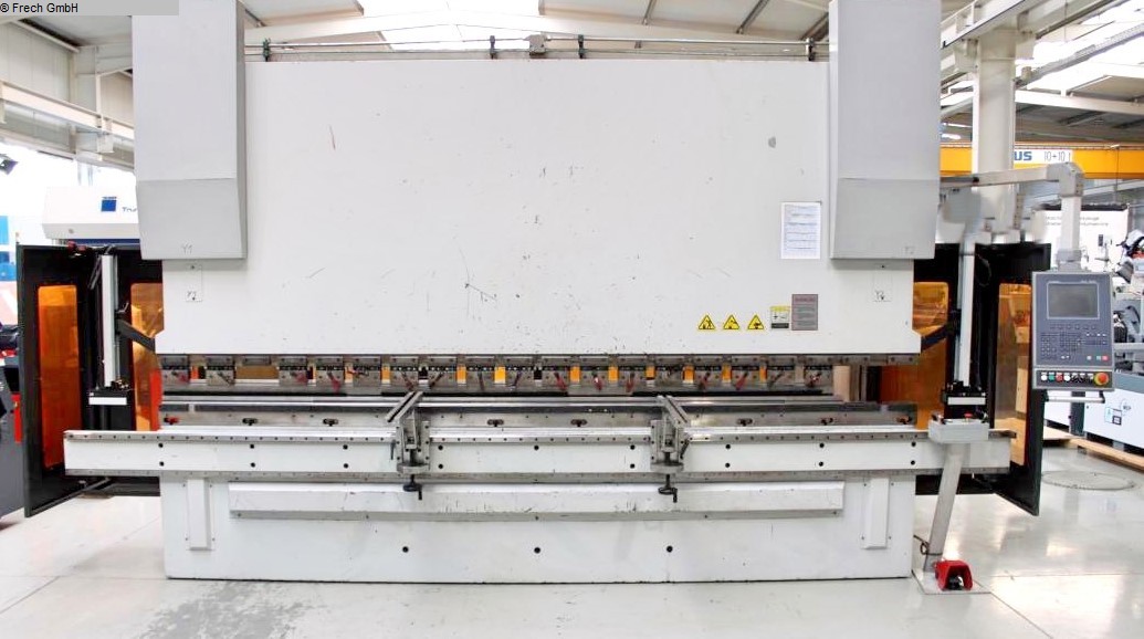 Hydr. pressbrake