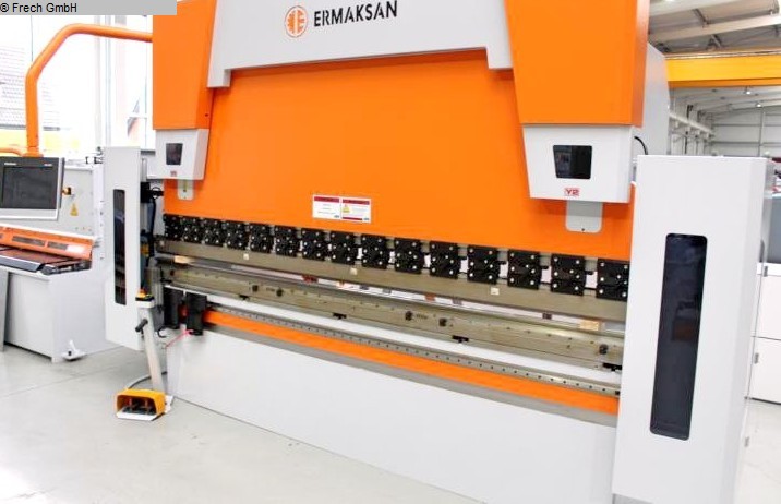 Hydr. pressbrake
