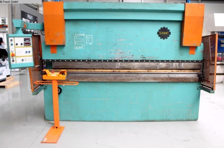 Hydr. pressbrake