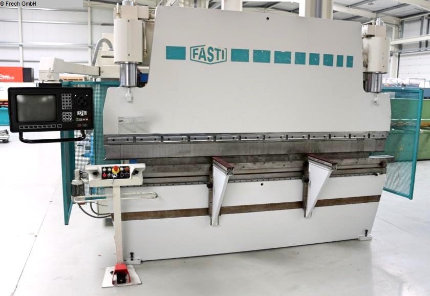 Hydr. pressbrake