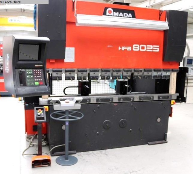 Hydr. pressbrake