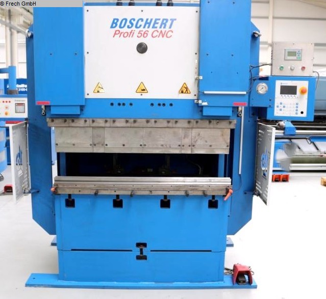 Hydr. pressbrake