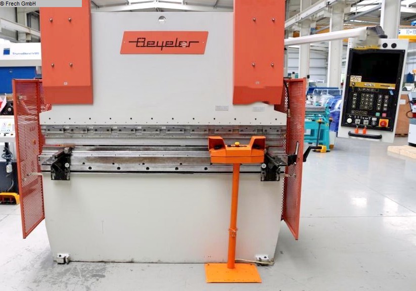 Hydr. pressbrake
