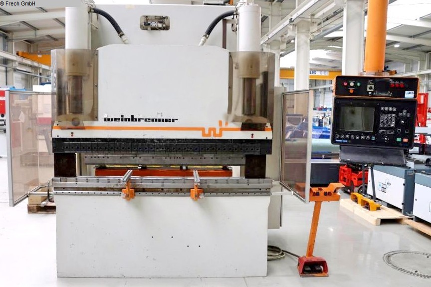 Hydr. pressbrake