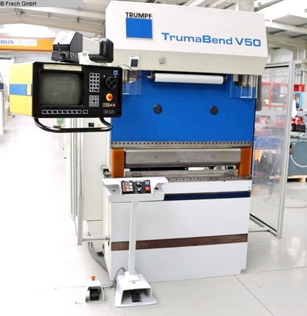 Hydr. pressbrake